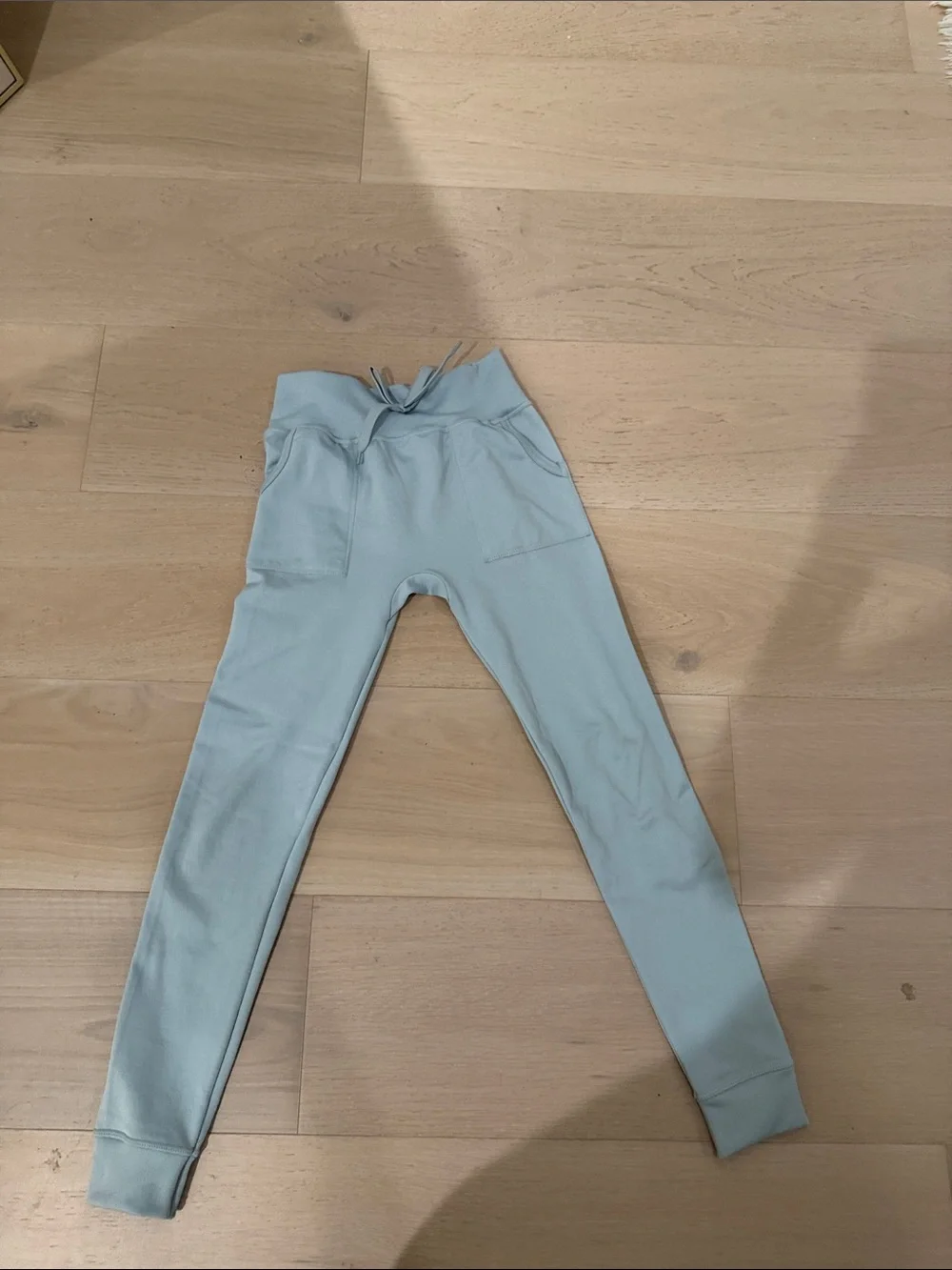 Copper Key Light Blue Kids Jogger Sweatpants